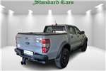  2022 Ford Ranger double cab 