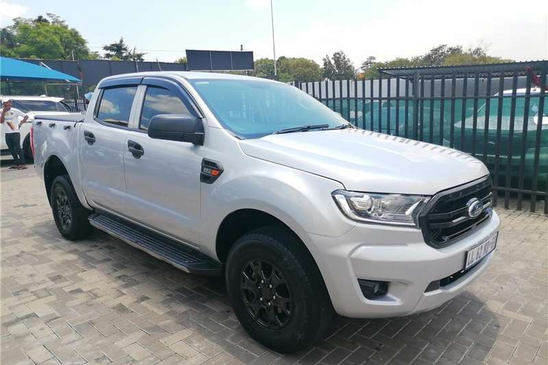 Used 2023 Ford Ranger Double Cab 