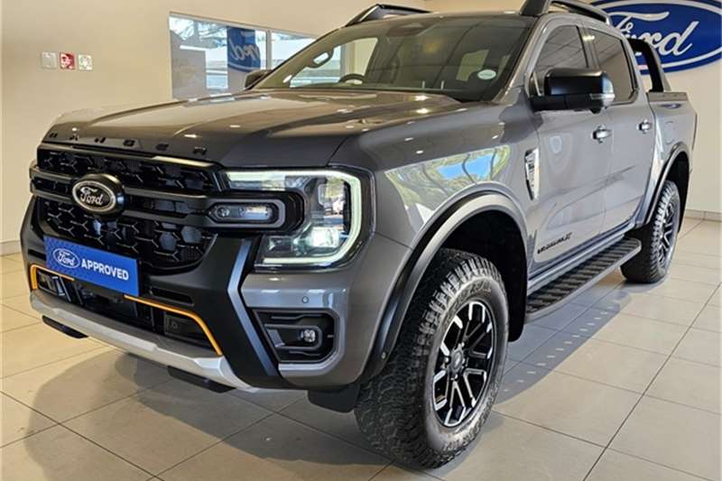 Used 2024 Ford Ranger Double Cab 