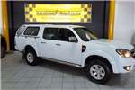  2011 Ford Ranger double cab 