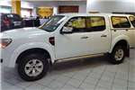  2011 Ford Ranger double cab 