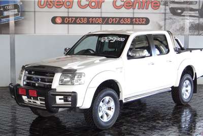  2009 Ford Ranger double cab 