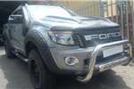  2013 Ford Ranger double cab 
