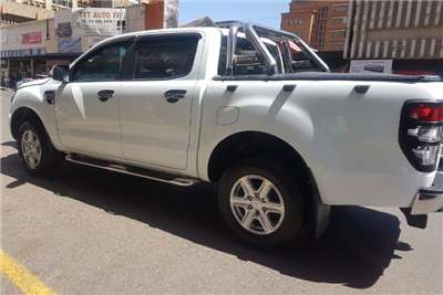  2015 Ford Ranger double cab 