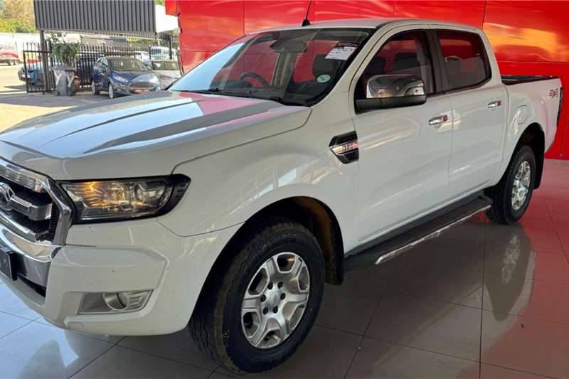 Ford Ranger Double Cab 3.2XLT Automatic 2017