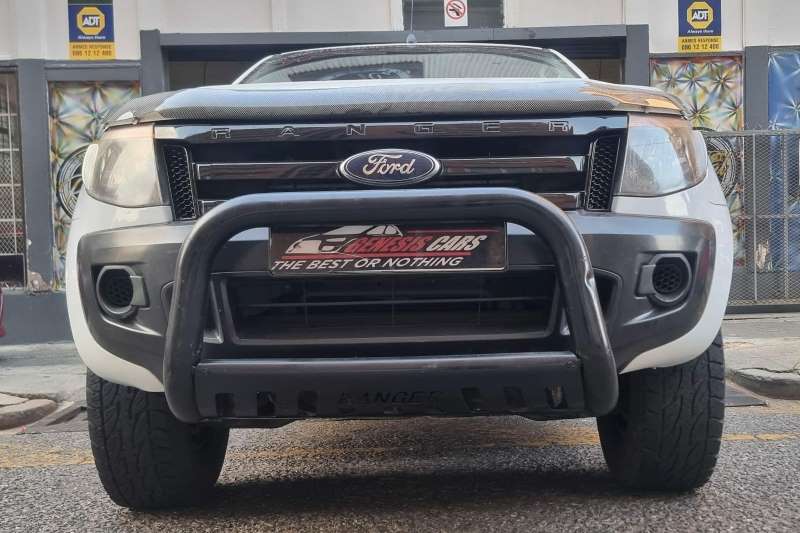 Used Ford Ranger Double Cab