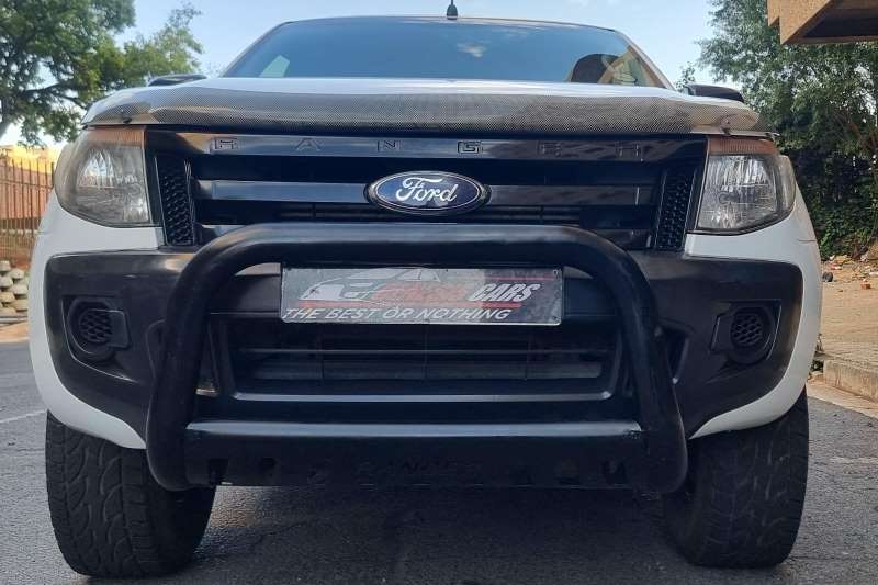 Used 2015 Ford Ranger Double Cab 