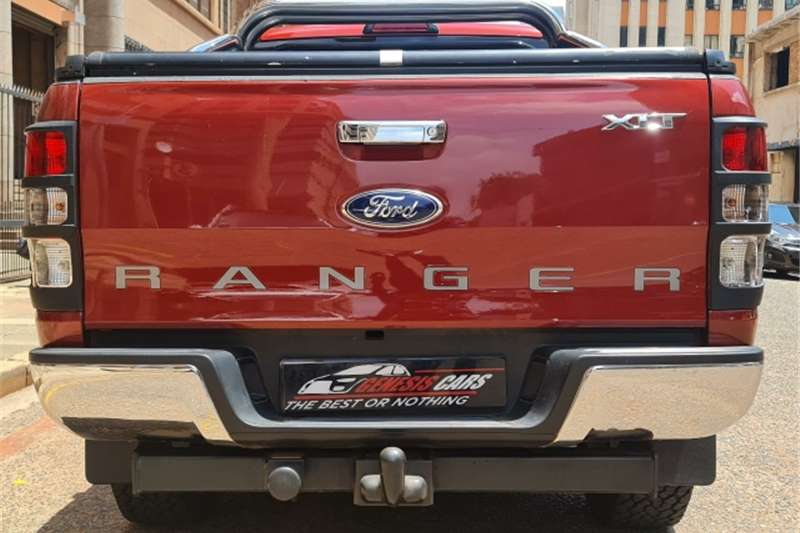 Used 2012 Ford Ranger Double Cab 
