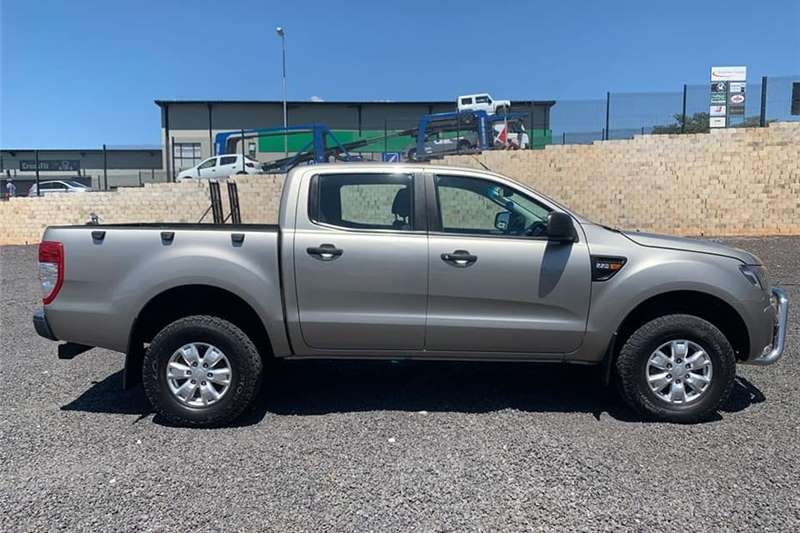Ford Ranger double cab 0