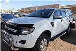 2015 Ford Ranger double cab