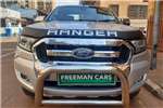 2017 Ford Ranger double cab
