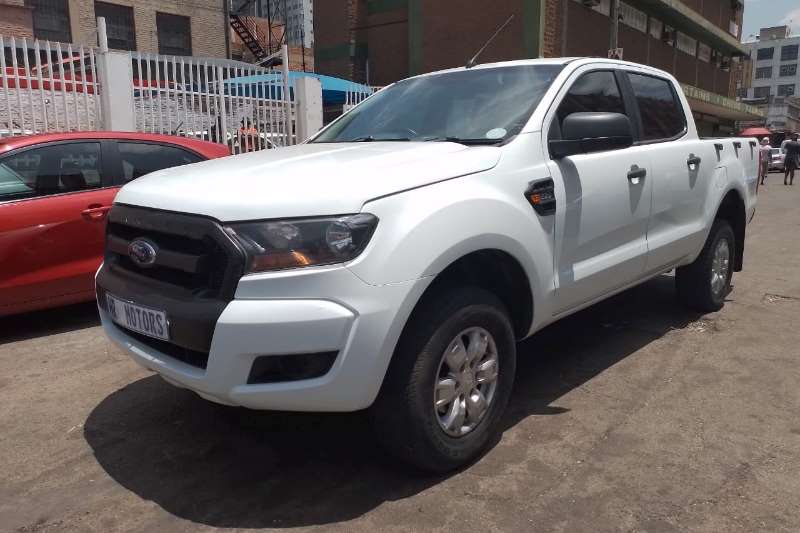 2015 Ford Ranger double cab