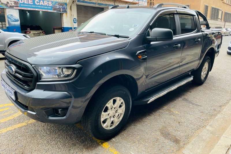 2018 Ford Ranger double cab