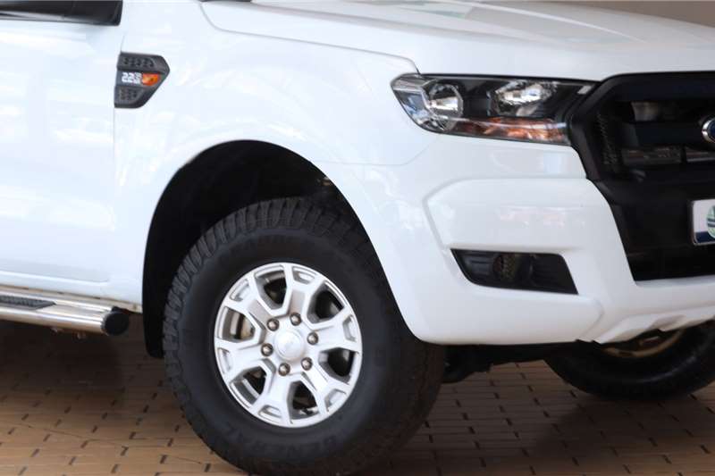 2018 Ford Ranger double cab