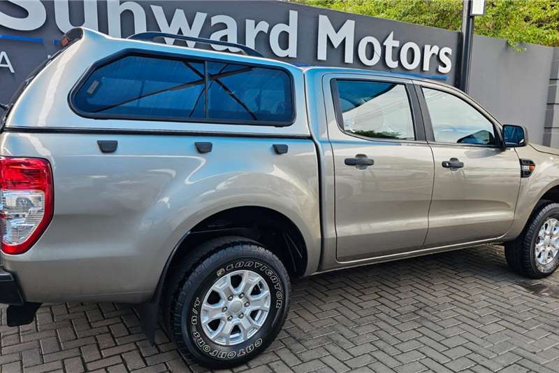 2019 Ford Ranger double cab