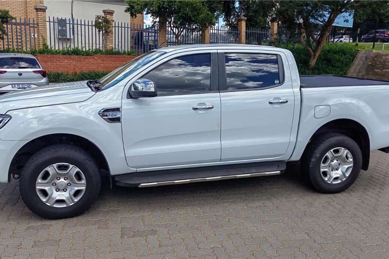 2018 Ford Ranger double cab