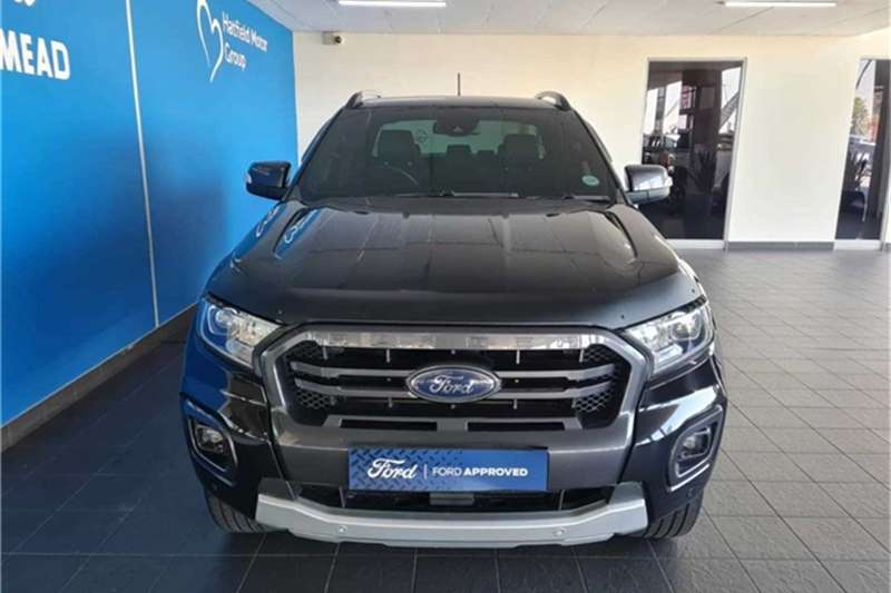2021 Ford Ranger double cab