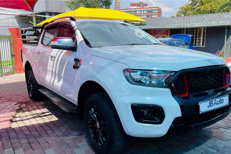 2019 Ford Ranger double cab
