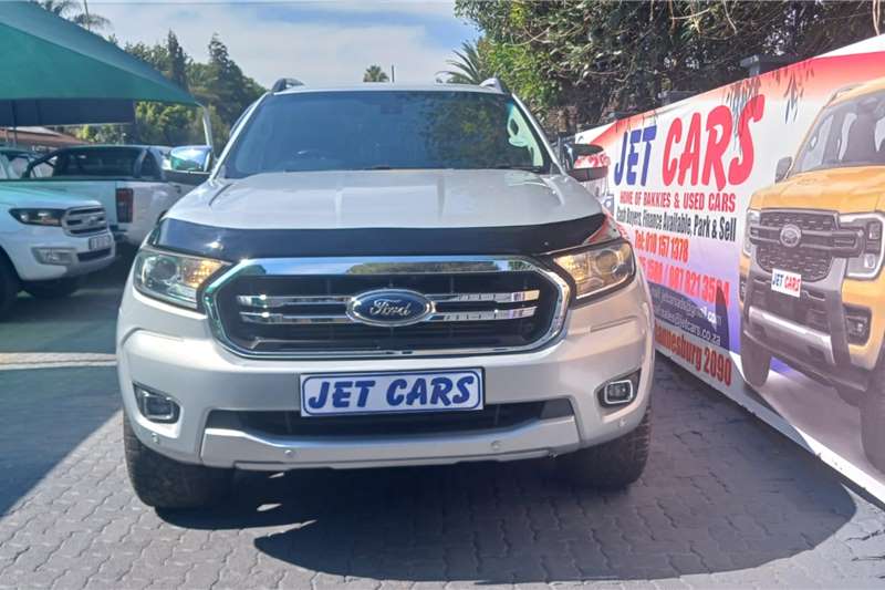 2020 Ford Ranger double cab