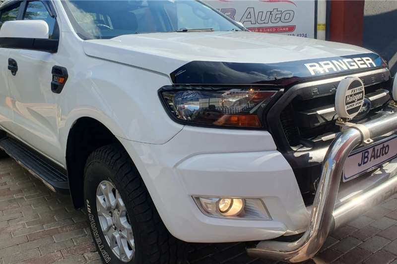 2018 Ford Ranger double cab