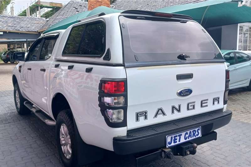 2014 Ford Ranger double cab