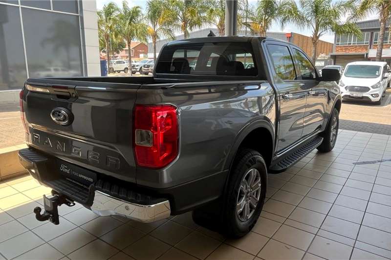 2024 Ford Ranger double cab