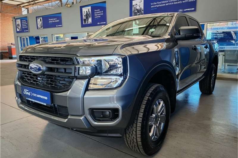 2023 Ford Ranger double cab