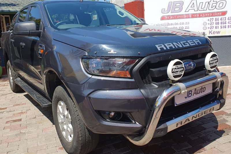 2016 Ford Ranger double cab
