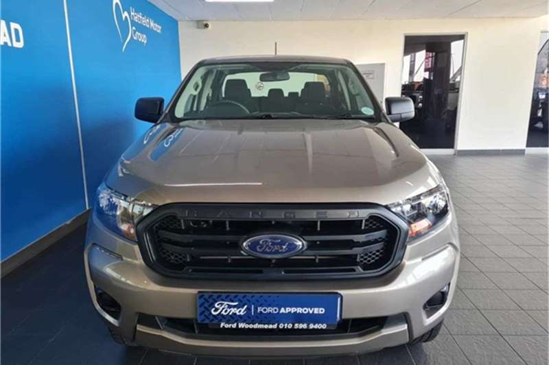 2022 Ford Ranger double cab