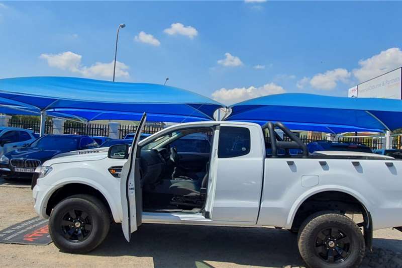 2014 Ford Ranger double cab