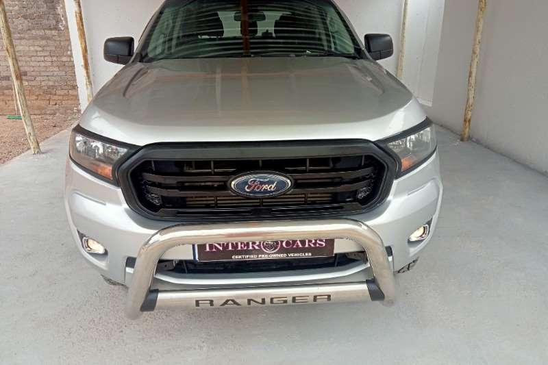 2017 Ford Ranger double cab