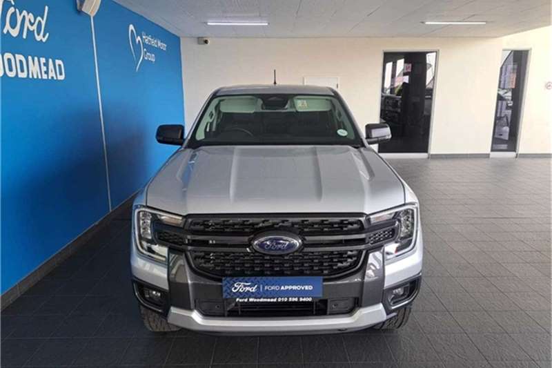 2024 Ford Ranger double cab