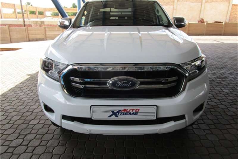 2023 Ford Ranger double cab