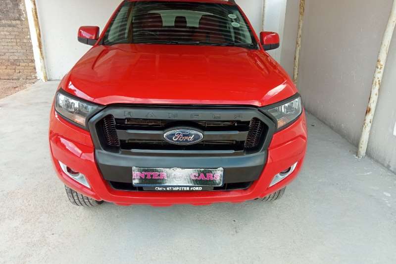 2014 Ford Ranger double cab
