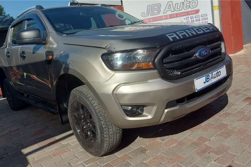2016 Ford Ranger double cab