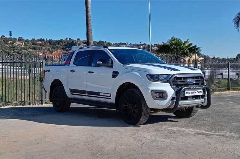 2020 Ford Ranger double cab