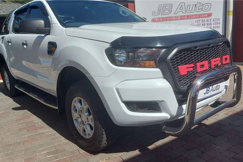 2019 Ford Ranger double cab
