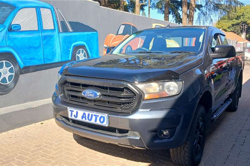 2012 Ford Ranger double cab