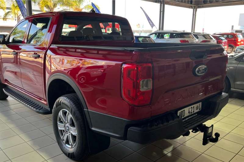 Ford Ranger double cab