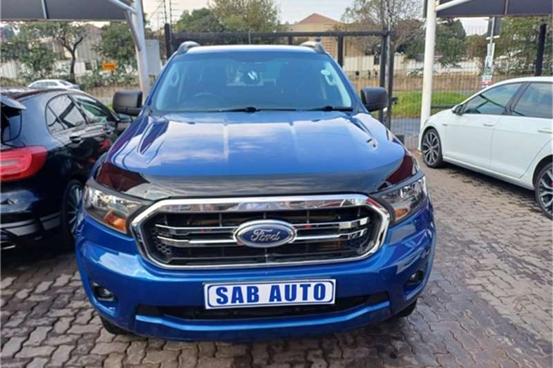 2020 Ford Ranger double cab