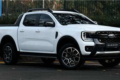 2025 Ford Ranger dou