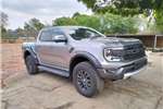 2023 Ford Ranger dou