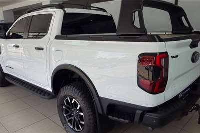 Used 2023 Ford Ranger Double Cab 