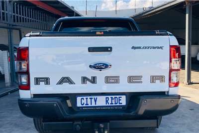 Used 2020 Ford Ranger Double Cab RANGER 2.0 BI TURBO WILDTRAK A/T D/C P/U