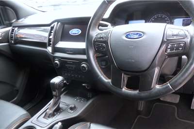 Used 2019 Ford Ranger Double Cab 