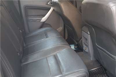  2013 Ford Ranger double cab RANGER 2.0D 4X4 A/T P/U D/C