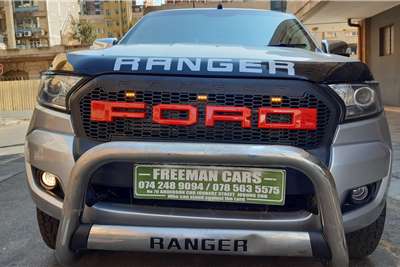  2017 Ford Ranger double cab RANGER 2.0D 4X4 A/T P/U D/C
