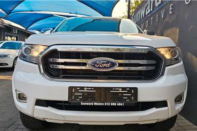 Used 2019 Ford Ranger Double Cab RANGER 2.0D 4X4 A/T P/U D/C