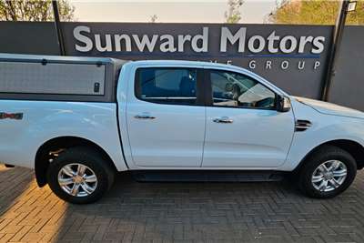 Used 2019 Ford Ranger Double Cab RANGER 2.0D 4X4 A/T P/U D/C