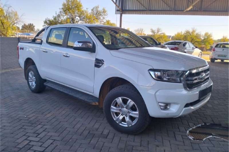 Used Ford Ranger Double Cab RANGER 2.0D 4X4 A/T P/U D/C